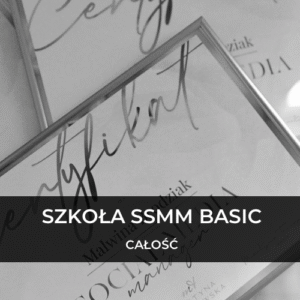 BASIC - Skuteczny Social Media Manager - Pakiet 10 miesięcy